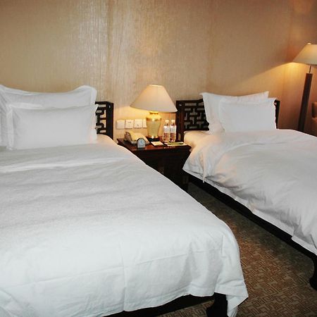 Datong Garden Hotel Buitenkant foto