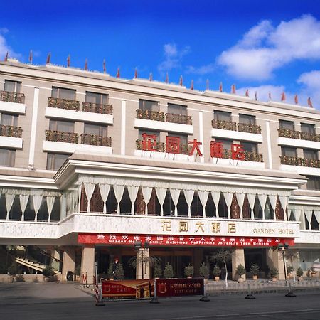 Datong Garden Hotel Buitenkant foto