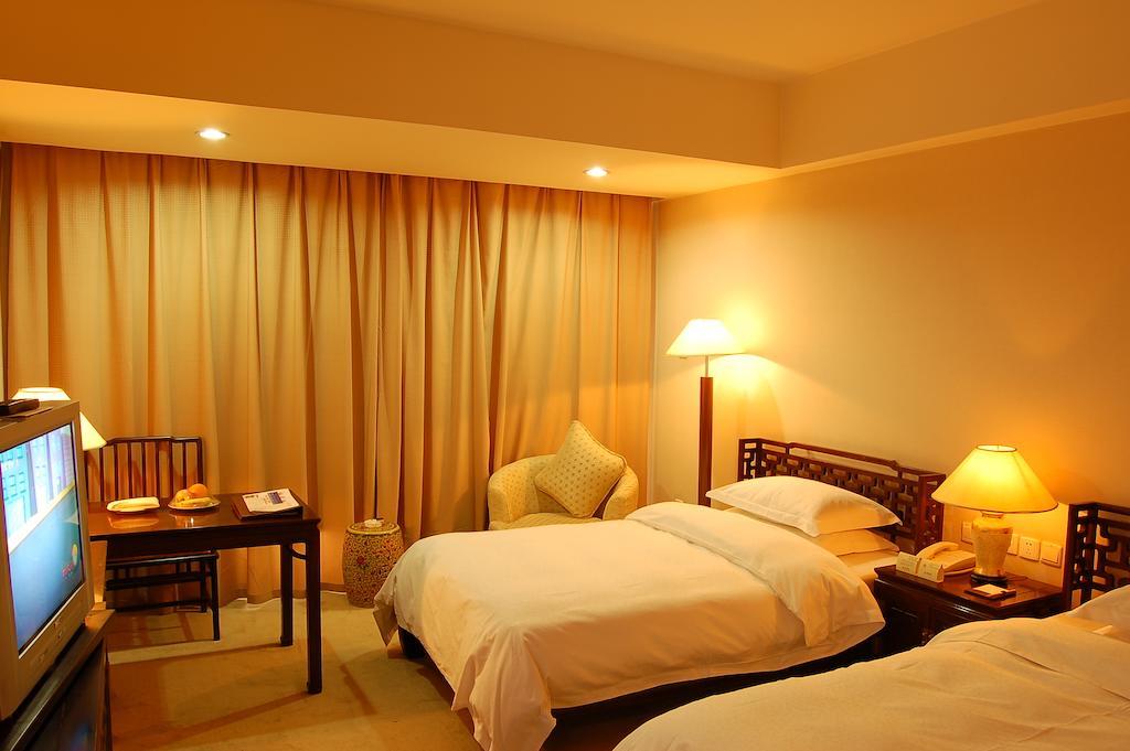 Datong Garden Hotel Kamer foto