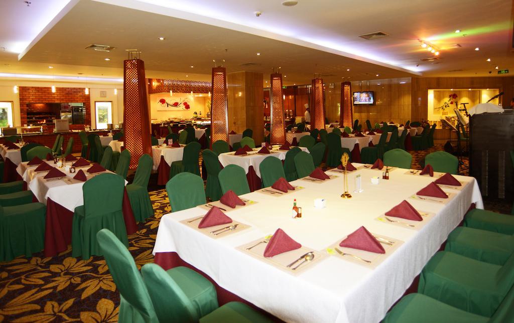 Datong Garden Hotel Buitenkant foto