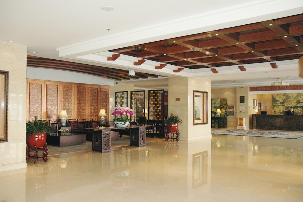Datong Garden Hotel Buitenkant foto
