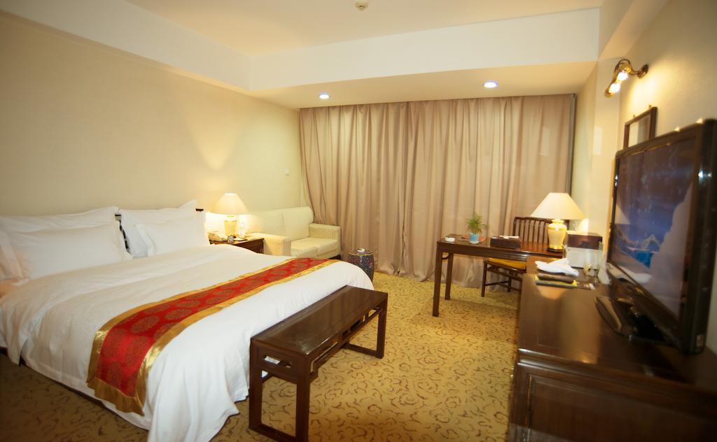 Datong Garden Hotel Kamer foto