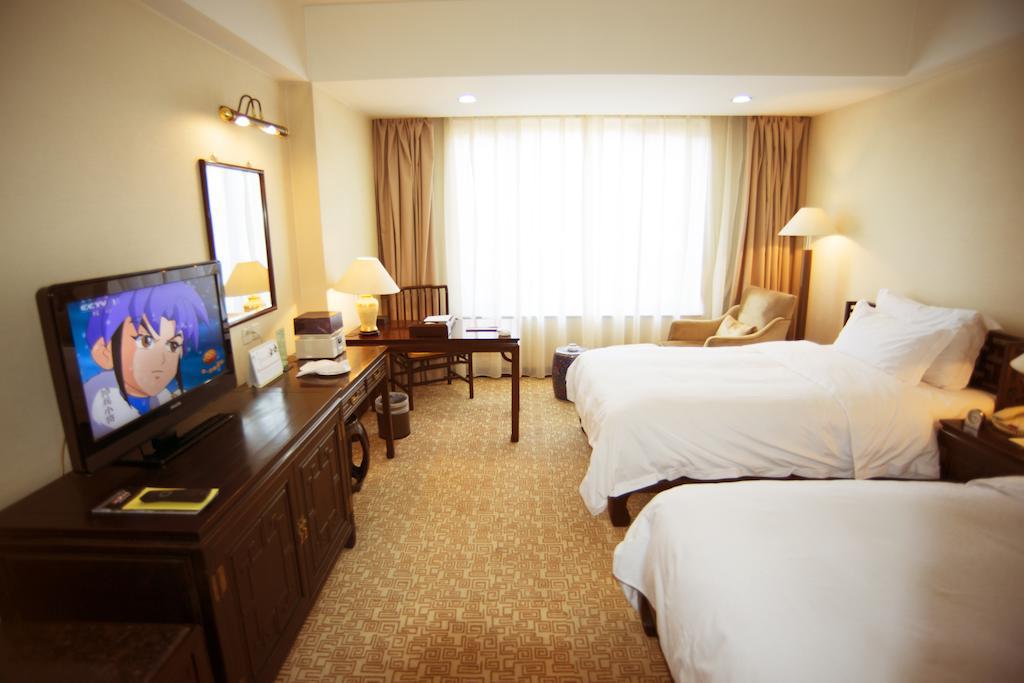 Datong Garden Hotel Kamer foto