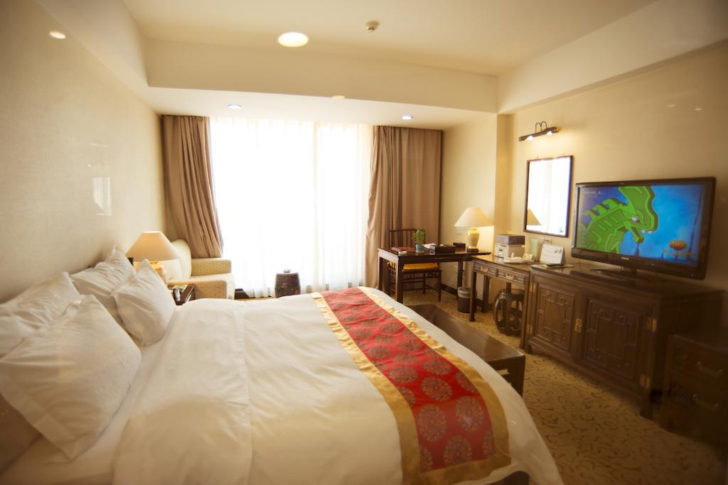 Datong Garden Hotel Kamer foto