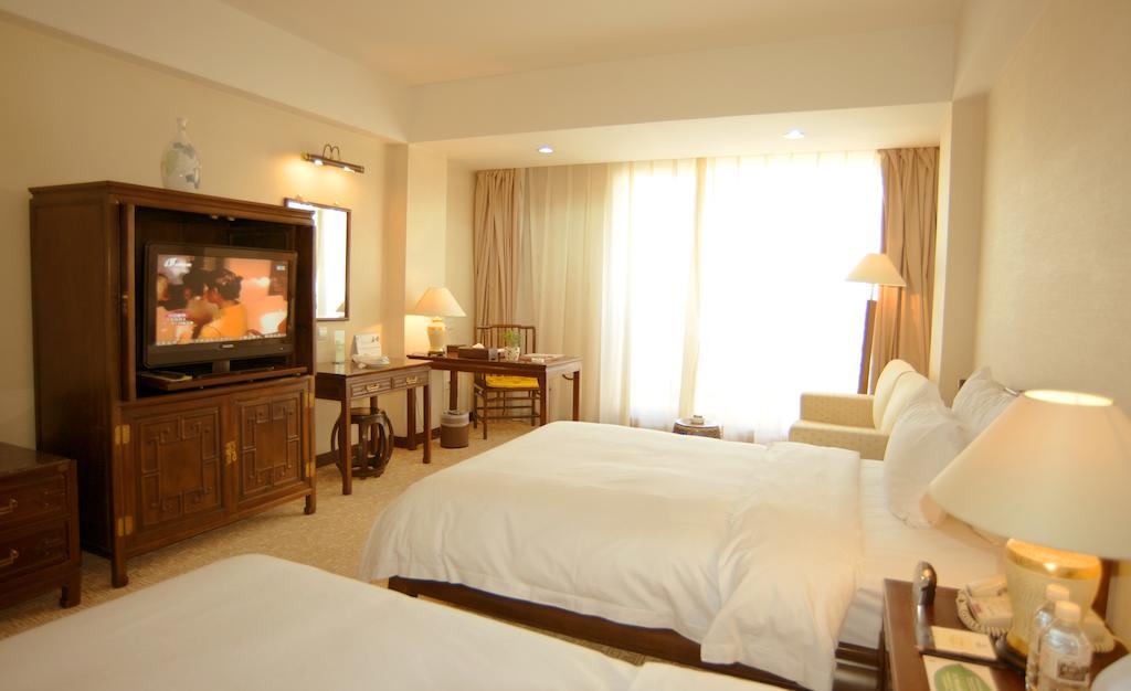 Datong Garden Hotel Kamer foto