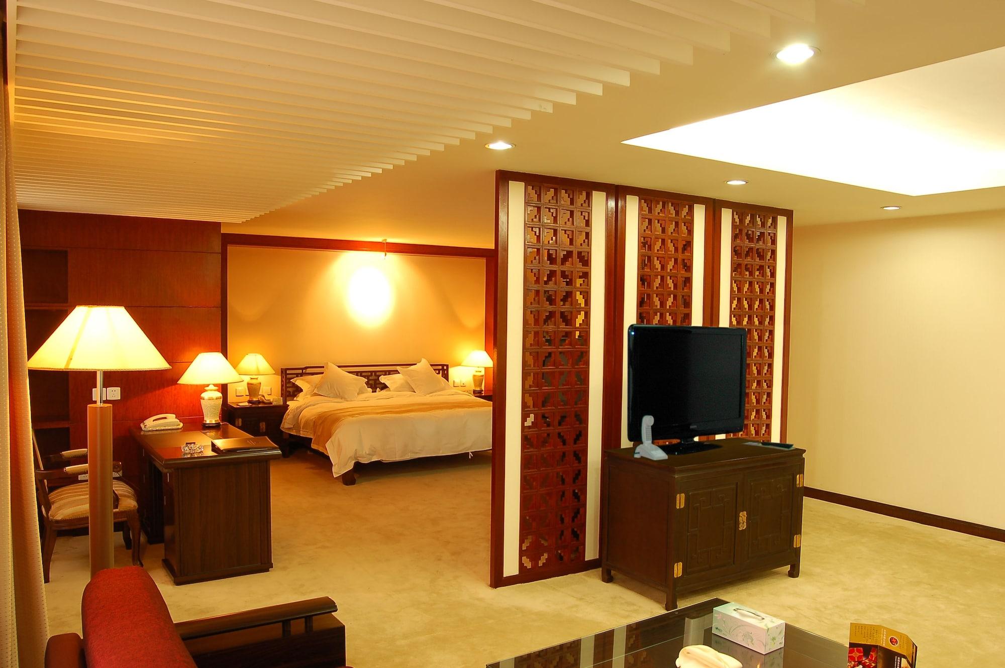 Datong Garden Hotel Kamer foto