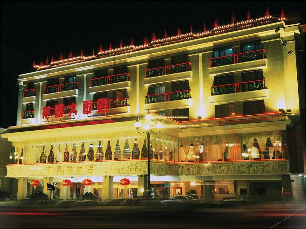 Datong Garden Hotel Buitenkant foto