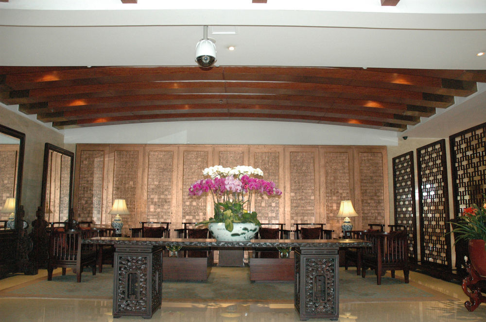 Datong Garden Hotel Buitenkant foto