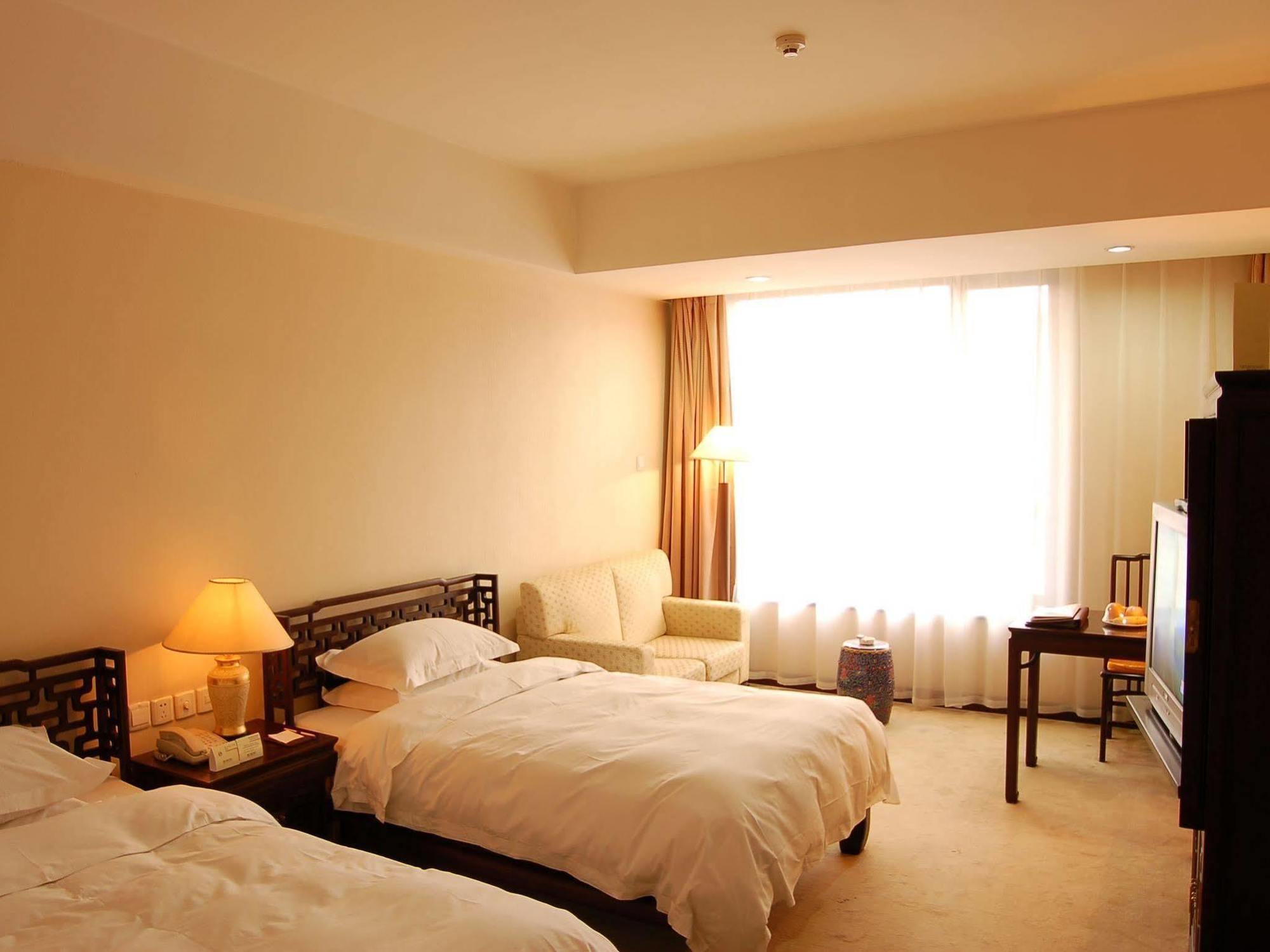 Datong Garden Hotel Buitenkant foto