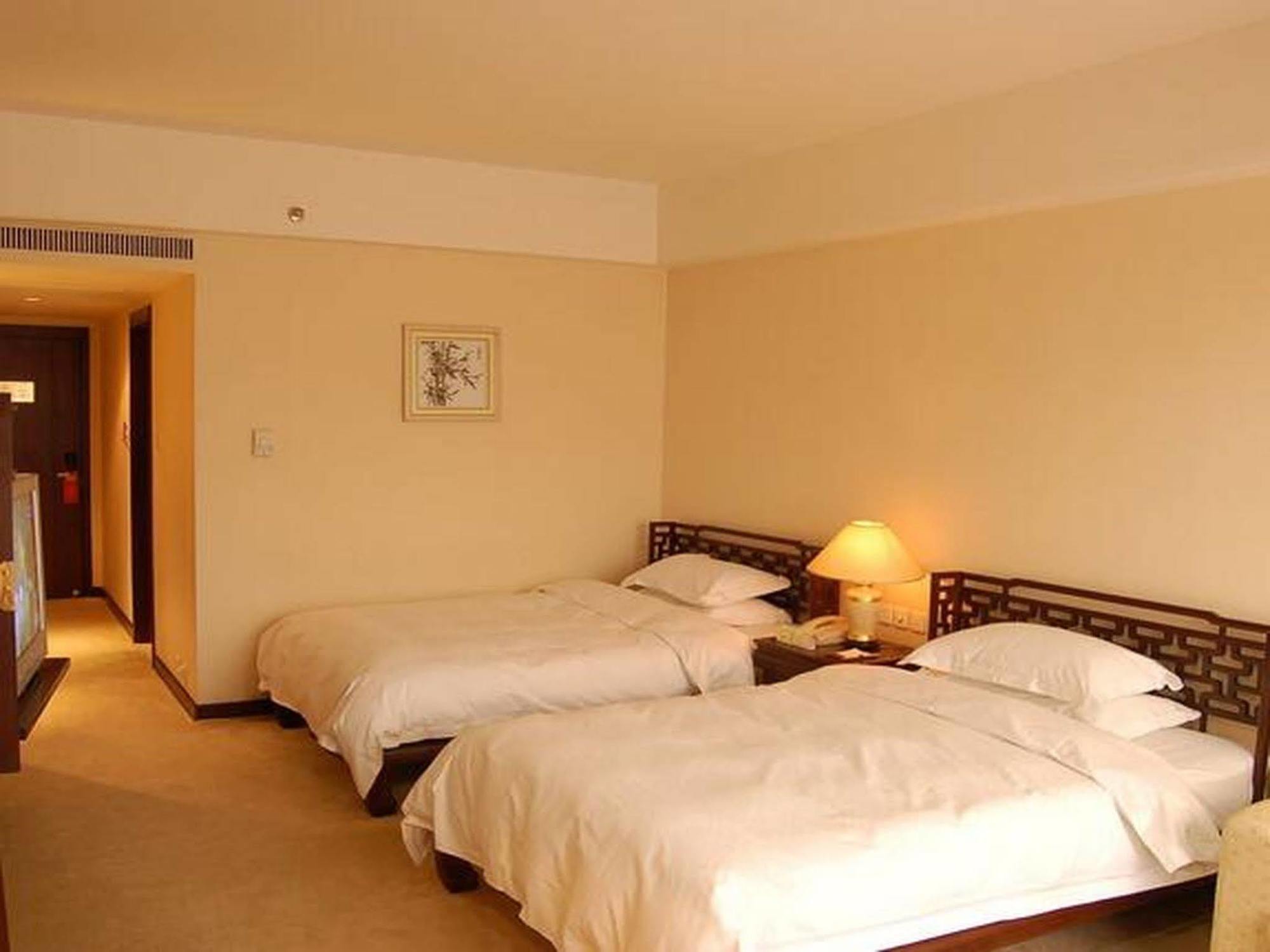 Datong Garden Hotel Buitenkant foto