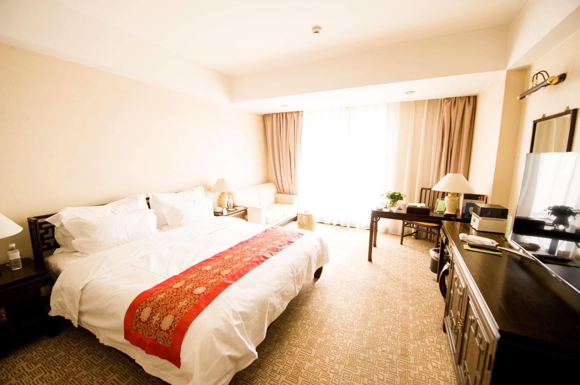 Datong Garden Hotel Buitenkant foto