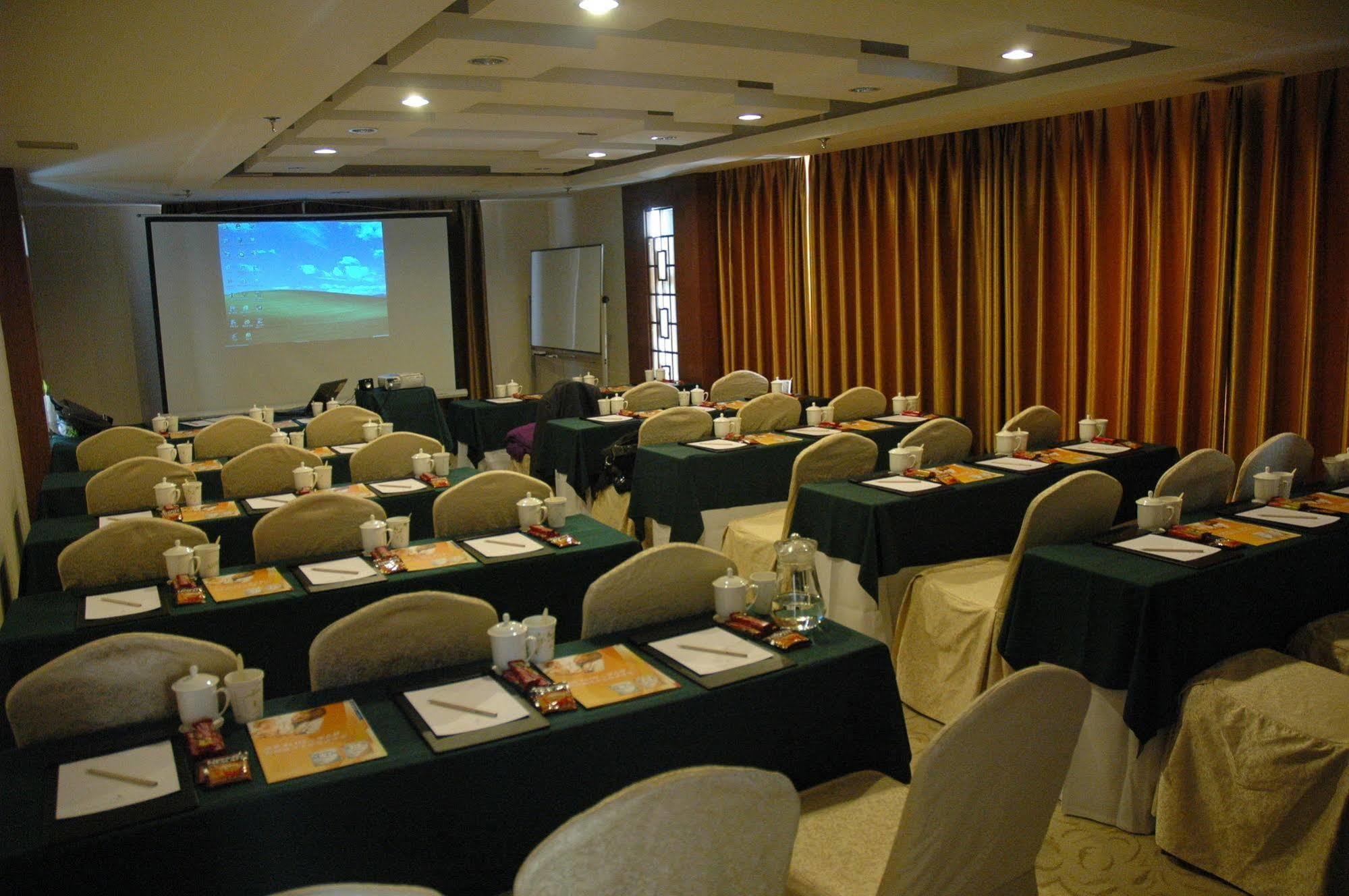 Datong Garden Hotel Buitenkant foto