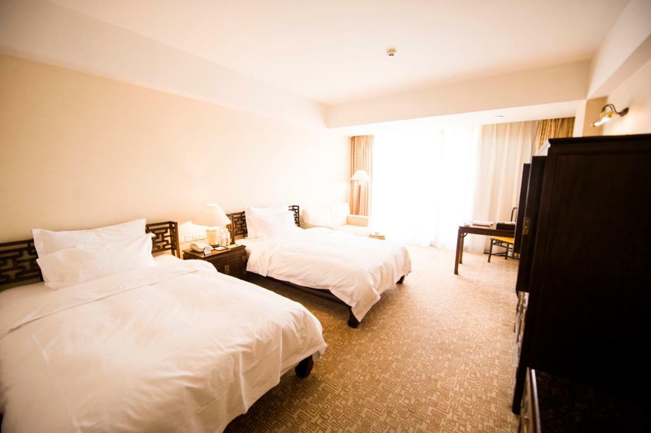 Datong Garden Hotel Buitenkant foto