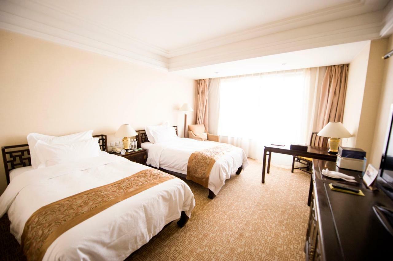 Datong Garden Hotel Buitenkant foto